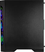 CLX Gaming PC - Intel Core i9 14900KF 3.2GHz, GeForce RTX 4070 Super, 1TB NVMe M.2 SSD, 4TB HDD, 32GB DDR5 RGB Memory, 360mm AIO, WiFi, Windows 11 Home, Black - Image 8
