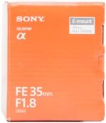 Sony FE 35mm F1.8 Large Aperture Prime Lens (SEL35F18F) - Image 15