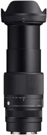 16-300mm F3.5-6.7 DC OS | Contemporary - Image 5