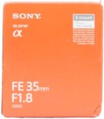 Sony FE 35mm F1.8 Large Aperture Prime Lens (SEL35F18F) - Image 11