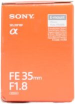 Sony FE 35mm F1.8 Large Aperture Prime Lens (SEL35F18F) - Image 14