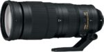 Nikon - AF-S NIKKOR 200-500mm f/5.6E ED VR Super Telephoto Zoom Lens (20058) + Filter Kit + Cap Keeper + Cleaning Kit - Image 3