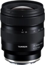 Tamron 20-40mm f/2.8 Di III VXD Lens for Sony E-Mount Full Frame Mirrorless Cameras Black - Image 2