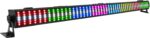 LED Stage Light Bar - OPPSK 100W 288LEDs RGBW DJ Light Bar - Chasing Function Pixel Mapping Strobe Lighting Effects - DMX Control Uplights for Events Live Show Wedding Halloween Party Stage Lighting - Image 2