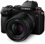 Panasonic LUMIX S Series Camera Lens, 50mm F1.8 L-Mount Interchangeable Lens for Mirrorless Full Frame Digital Cameras, S-S50 Black - Image 10