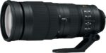 Nikon - AF-S NIKKOR 200-500mm f/5.6E ED VR Super Telephoto Zoom Lens (20058) + Filter Kit + Cap Keeper + Cleaning Kit - Image 4