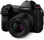 Panasonic LUMIX S Series Camera Lens, 50mm F1.8 L-Mount Interchangeable Lens for Mirrorless Full Frame Digital Cameras, S-S50 Black - Image 8
