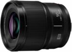 Panasonic LUMIX S Series Camera Lens, 50mm F1.8 L-Mount Interchangeable Lens for Mirrorless Full Frame Digital Cameras, S-S50 Black - Image 7