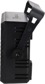 Rockville STAGE PANEL 336 Visual Effect Light, Wash + Matrix Combo, 50 Watts, Strobe Effects, 30 Channel DMX Control, 10 Auto and Sound Programs Ideal for DJ Booths, Clubs, Parties, and Stage Lighting - Image 7