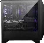 MSI Aegis Z2 Gaming Desktop AMD Octa-core Ryzen 7 8700F 32GB RAM 1TB SSD GeForce RTX 5070 (DLSS 4) 750W 80+ Gold PSU ARGB Fan CPU Air Cooling Win11 w/ICP Hub - Image 6