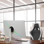 Deco Gear 39 Curved Ultrawide Gaming Monitor, 2560 x 1440, HDR400, 165 Hz, 99% sRGB, HDMI 2.0, DP 1.4 - Image 9