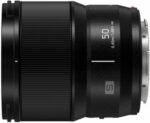 Panasonic LUMIX S Series Camera Lens, 50mm F1.8 L-Mount Interchangeable Lens for Mirrorless Full Frame Digital Cameras, S-S50 Black - Image 2