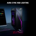 ASUS ROG Strix G16CH Desktop 22TB Storage + SSD 64GB DDR5 RAM Win 11 Pro (Intel 14th Gen Core i9-14900KS Processor Turbo Boost to 6.20GHz, NVIDIA GeForce 4060 Ti RTX 8GB GDDR6) Gaming PC Computer - Image 9