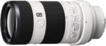 Sony FE 70-200mm F4 G OSS Interchangeable Lens for Sony Alpha Cameras (Renewed) - Image 4