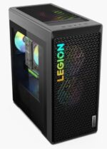Lenovo Legion Tower 5 Gen 8 Gaming Desktop PC, AMD Ryzen 7700(up to 5.30 GHz), NVIDIA RTX 4070 Super 12GB GDDR6X, Wi Fi 6E, Bluetooth 5.3, Windows 11 Pro, Volume 26L, Grey | 64 GB DDR5 + 4 TB SSD - Image 10