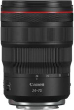 Canon Lens RF24-70mm F2.8 L is USM - Image 3