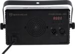 Rockville STAGE PANEL 336 Visual Effect Light, Wash + Matrix Combo, 50 Watts, Strobe Effects, 30 Channel DMX Control, 10 Auto and Sound Programs Ideal for DJ Booths, Clubs, Parties, and Stage Lighting - Image 6