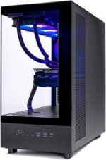 Skytech Gaming Azure 3 Desktop PC, Ryzen 7 7700X 4.5 GHz (5.4GHz), NVIDIA RTX 4060 8GB, 1TB NVMe SSD, 16GB DDR5 RAM 5200, 650W Gold PSU, 360mm ARGB AIO, Wi-Fi, Win 11 - Image 4