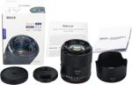 Meike 55mm F1.4 Auto Focus Large Aperture STM Stepping Motor APS-C Portrait Lens Compatible with Sony E Mount Cameras A6400 A5000 A5100 A6000 A6100 A6300 A6500 A6600 A6700 ZV-E10 ZV-E10 Mark II FX30 - Image 7