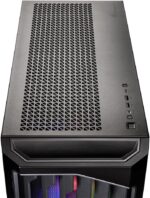 Skytech Gaming Legacy 4 Desktop PC, Ultra 9 285K 3.7 GHz(5.7 GHz Turbo), NVIDIA RTX 5080 16GB, Z890 Board, 2TB Gen4 NVMe SSD, 64GB DDR5 RAM 6000, 1000W Gold ATX 3 PSU, 420mm ARGB AIO, Wi-Fi, Win 11 - Image 4