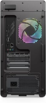 Lenovo Legion Tower 5 Gen 8 Gaming Desktop PC, AMD Ryzen 7700(up to 5.30 GHz), NVIDIA RTX 4070 Super 12GB GDDR6X, Wi Fi 6E, Bluetooth 5.3, Windows 11 Pro, Volume 26L, Grey | 64 GB DDR5 + 4 TB SSD - Image 7