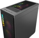 Lenovo Legion Tower 5 Gen 8 Gaming Desktop PC, AMD Ryzen 7700(up to 5.30 GHz), NVIDIA RTX 4070 Super 12GB GDDR6X, Wi Fi 6E, Bluetooth 5.3, Windows 11 Pro, Volume 26L, Grey | 64 GB DDR5 + 4 TB SSD - Image 5
