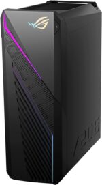 ASUS ROG Strix G16CH Desktop 22TB Storage + SSD 64GB DDR5 RAM Win 11 Pro (Intel 14th Gen Core i9-14900KS Processor Turbo Boost to 6.20GHz, NVIDIA GeForce 4060 Ti RTX 8GB GDDR6) Gaming PC Computer - Image 2