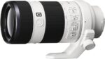 Sony FE 70-200mm F4 G OSS Interchangeable Lens for Sony Alpha Cameras (Renewed) - Image 2