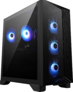 MSI Aegis Z2 Gaming Desktop AMD Octa-core Ryzen 7 8700F 32GB RAM 1TB SSD GeForce RTX 5070 (DLSS 4) 750W 80+ Gold PSU ARGB Fan CPU Air Cooling Win11 w/ICP Hub - Image 5