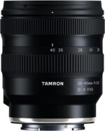Tamron 20-40mm f/2.8 Di III VXD Lens for Sony E-Mount Full Frame Mirrorless Cameras Black - Image 5