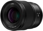 Panasonic LUMIX S Series Camera Lens, 50mm F1.8 L-Mount Interchangeable Lens for Mirrorless Full Frame Digital Cameras, S-S50 Black - Image 4