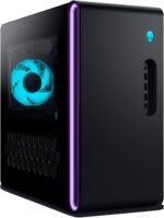 Alienware Aurora R16 Gaming Desktop Computer • NVIDIA GeForce RTX 5080 16GB GDDR7 • Intel Ultra 9 285K (24-Core) • NPU AI • Windows 11 Pro • Wi-Fi 7 • w/Accessories • 64GB DDR5, 4TB SDD, 2TB HDD - Image 7