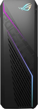 ASUS ROG Strix G16CH Desktop 22TB Storage + SSD 64GB DDR5 RAM Win 11 Pro (Intel 14th Gen Core i9-14900KS Processor Turbo Boost to 6.20GHz, NVIDIA GeForce 4060 Ti RTX 8GB GDDR6) Gaming PC Computer - Image 3