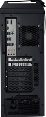 ASUS ROG Strix G16CH Desktop 22TB Storage + SSD 64GB DDR5 RAM Win 11 Pro (Intel 14th Gen Core i9-14900KS Processor Turbo Boost to 6.20GHz, NVIDIA GeForce 4060 Ti RTX 8GB GDDR6) Gaming PC Computer - Image 6