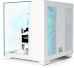 Gaming PC Desktop Computer - Ryzen 5 5600, Radeon RX 6500XT 4GB, 16GB DDR4 RAM, 1TB NVME SSD, Prebuilt Tower Computer (White) - Image 8