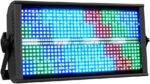 200W LED Stage Light Strobe Bar Lighting RGBW 4in1 48 Partition White 8000K DMX Super Bright Dj Wash Bar Strobe Stage Lighting Effects for Live Show Wedding - Image 2
