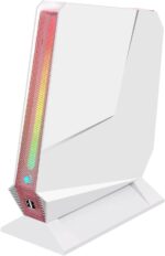 TOPGRO T1-Pro Mini Gaming PC Core i9-13900HK/RTX4060 8G GDDR6, Gaming Computer 64GB RAM DDR5, 2TB PCIe4.0 SSD, Adjustable RGB Light, WiFi6E/BT5.3/2.5G LAN 4K@60Hz Win11 Pro High-Performance Desktop PC - Image 2
