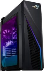 ASUS ROG Strix G16CH Desktop 22TB Storage + SSD 64GB DDR5 RAM Win 11 Pro (Intel 14th Gen Core i9-14900KS Processor Turbo Boost to 6.20GHz, NVIDIA GeForce 4060 Ti RTX 8GB GDDR6) Gaming PC Computer - Image 4