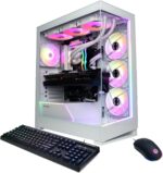 CyberPowerPC Gamer Xtreme VR Gaming PC, Intel Core Ultra 9 285K 3.7GHz, GeForce RTX 5090 32GB, 64GB DDR5, 4TB PCIe Gen4 SSD, WiFi Ready & Windows 11 Home (GXiVR8600A5) - Image 2
