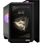 [2025] MSI MEG Vision X AI 2NVZ9-045US (Intel Core Ultra 9 285K, 192GB DDR5 RAM, 16TB WD NVMe SSD, NVIDIA GeForce RTX 5090, Windows 11 Pro) Gaming Desktop PC - Image 6