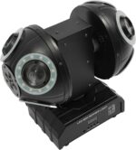 150W Moving Head Lights, DJ Light 540° Rotation Stage Light with Brackets, Sound Activated/DMX Lighting for Stage, Party, Live, DJ, Bar, Disco Lighting - Image 6