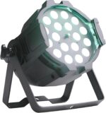 LED Zoom Par Light DJ Stage Light Corded RGBWA+UV 18x18W RGBWA UV 6in1 Par LED with DMX Sound Activated Control, Uplights for Events DJ Wedding Party Church Music Live Show Club DJ Stage Lighting - Image 10