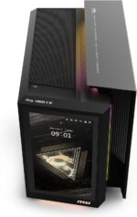 [2025] MSI MEG Vision X AI 2NVZ9-045US (Intel Core Ultra 9 285K, 192GB DDR5 RAM, 16TB WD NVMe SSD, NVIDIA GeForce RTX 5090, Windows 11 Pro) Gaming Desktop PC - Image 5