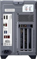 Cooler Master NR2 Pro Mini ITX – Intel Ultra 7 265F 2.4GHz (5.3 GHz Turbo) | Gigabyte RTX 5080 16GB & B860I AORUS PRO ICE| 32GB DDR5 6000MHz | 2TB Gen4 M.2 | WiFi | Windows 11 | 280mm AIO Gaming PC - Image 16