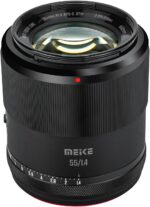 Meike 55mm F1.4 Auto Focus Large Aperture STM Stepping Motor APS-C Portrait Lens Compatible with Sony E Mount Cameras A6400 A5000 A5100 A6000 A6100 A6300 A6500 A6600 A6700 ZV-E10 ZV-E10 Mark II FX30 - Image 6