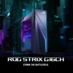ASUS ROG Strix G16CH Desktop 22TB Storage + SSD 64GB DDR5 RAM Win 11 Pro (Intel 14th Gen Core i9-14900KS Processor Turbo Boost to 6.20GHz, NVIDIA GeForce 4060 Ti RTX 8GB GDDR6) Gaming PC Computer - Image 10