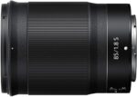 Nikon NIKKOR Z 85mm f/1.8 S | Premium large aperture 85mm portrait prime lens for Z series mirrorless cameras | Nikon USA Model - Image 4