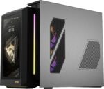 [2025] MSI MEG Vision X AI 2NVZ9-045US (Intel Core Ultra 9 285K, 192GB DDR5 RAM, 16TB WD NVMe SSD, NVIDIA GeForce RTX 5090, Windows 11 Pro) Gaming Desktop PC - Image 4