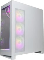 CyberPowerPC Gamer Xtreme VR Gaming PC, Intel Core Ultra 9 285K 3.7GHz, GeForce RTX 5090 32GB, 64GB DDR5, 4TB PCIe Gen4 SSD, WiFi Ready & Windows 11 Home (GXiVR8600A5) - Image 6