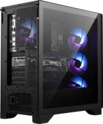 MSI Aegis Z2 Gaming Desktop AMD Octa-core Ryzen 7 8700F 32GB RAM 1TB SSD GeForce RTX 5070 (DLSS 4) 750W 80+ Gold PSU ARGB Fan CPU Air Cooling Win11 w/ICP Hub - Image 7